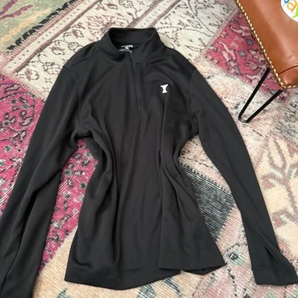 Rhone athletic apparel 1/4 Zip Pullover Size XL